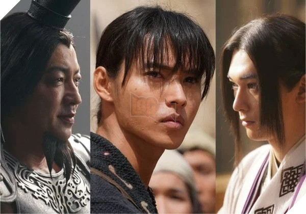 Kingdom 3 live-action