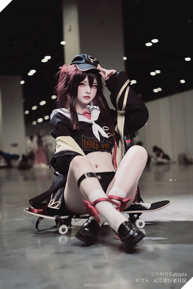 cosplay hutao