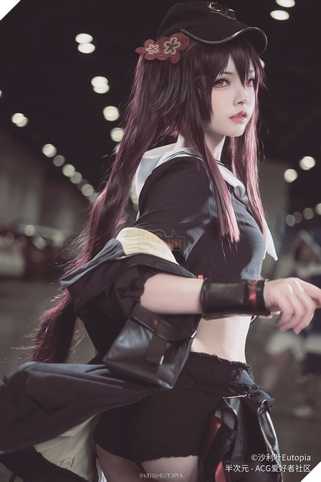 cosplay hutao