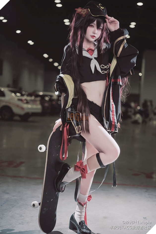 cosplay hutao