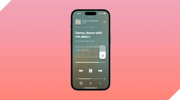 Apple vừa phát hành iOS 16.2 với tính năng karaoke trên Apple Music