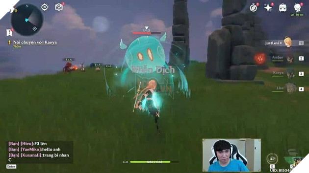 LMHT: Levi cũng tập tành chơi Genshin Impact để có bùa lợi Vô địch CKTG? 5