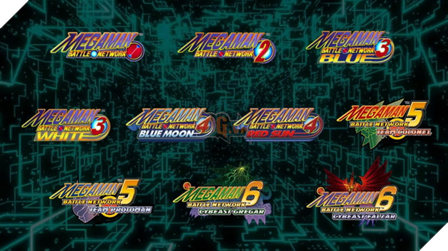 Tựa game hoài niệm Mega Man Battle Network chuẩn bị trở lại với game thủ vào tháng 4/2023 3
