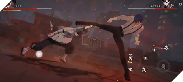 Hitori no Shita: The Outcast - Bom tấn mới của Tencent kết hợp game kinh dị đấu tay đôi với ma quỷ 2