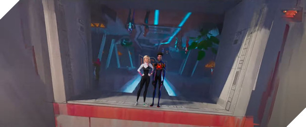 Spider-Man: Across the Spider-Verse - Tổng hợp biến thể Người Nhện nhận diện được Phần 1  11