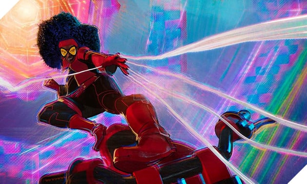 Spider-Man: Across the Spider-Verse - Tổng hợp biến thể Người Nhện nhận diện được Phần 1  5