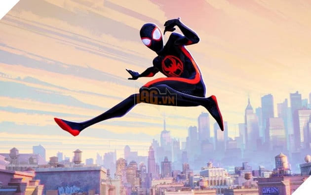 Spider-Man: Across the Spider-Verse - Tổng hợp biến thể Người Nhện nhận diện được Phần 1  3