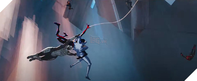 Spider-Man: Across the Spider-Verse - Tổng hợp biến thể Người Nhện nhận diện được Phần 2 