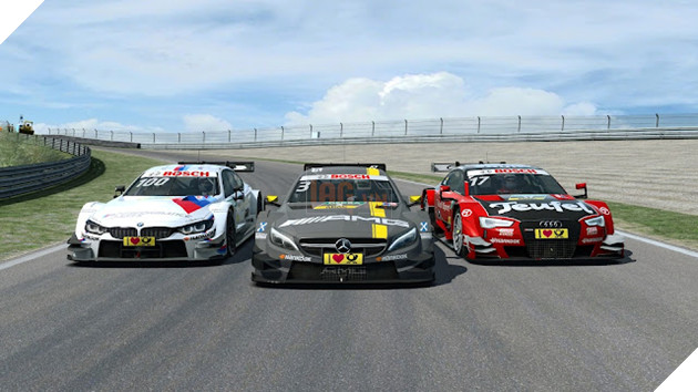 Top game đua xe phù hợp với game thủ mới làm quen Phần 2  3