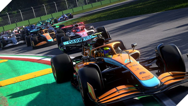 Top game đua xe phù hợp với game thủ mới làm quen Phần 2  5