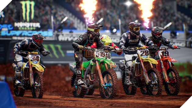 Top game đua xe phù hợp với game thủ mới làm quen Phần 2  9