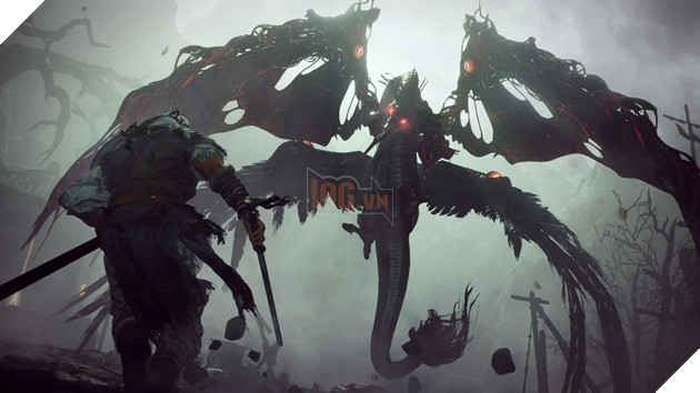 Wo-Long: Fallen Dynasty ra mắt trailer mới hé lộ những con quái vật ấn tượng