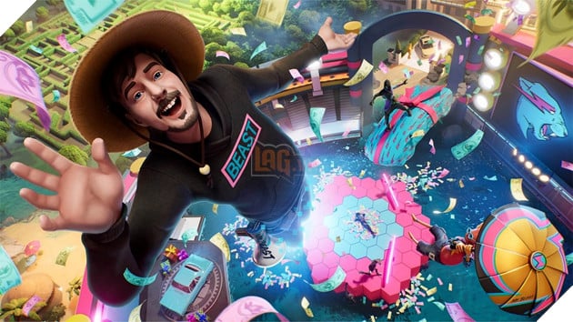 Youtuber số 1 thế giới hợp tác với Fortnite tạo nên sự kiện Esports triệu đô