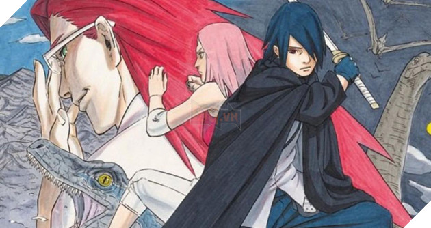 Manga về Sasuke được chuyển thể anime nhưng fan không-vui-lắm vì liên quan  Boruto!