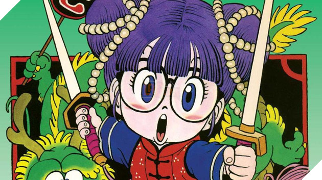 Toriyama Akira - Dr.Slump