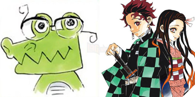 Gotouge Koyoharu - Kimetsu No Yaiba