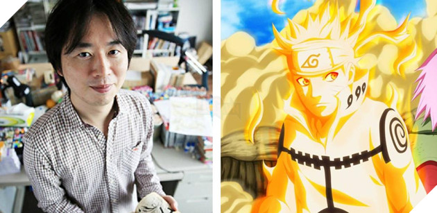 Kishimoto Masashi - Naruto