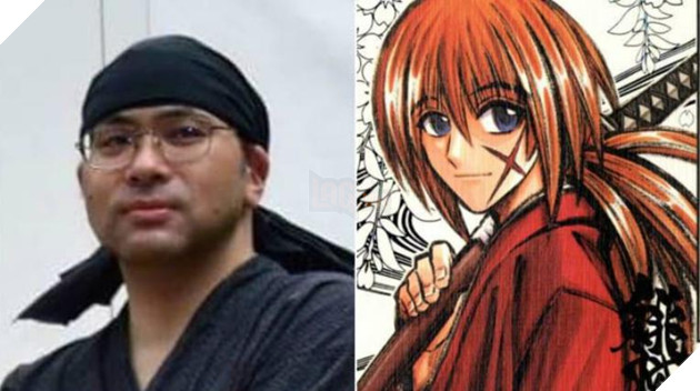 Rurouni Kenshin - Watsuki Nobuhiro
