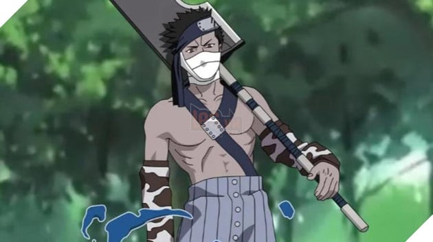 Momochi Zabuza