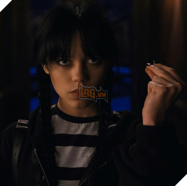 Top 13 chi tiết thú vị được cài cắm trong Wednesday mà có thể bạn chưa biết