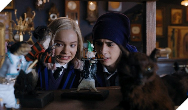 Top 13 chi tiết thú vị được cài cắm trong Wednesday mà có thể bạn chưa biết