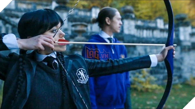 Top 13 chi tiết thú vị được cài cắm trong Wednesday mà có thể bạn chưa biết