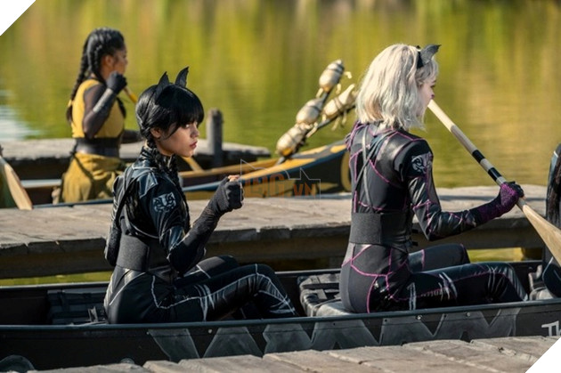 Top 13 chi tiết thú vị được cài cắm trong Wednesday mà có thể bạn chưa biết