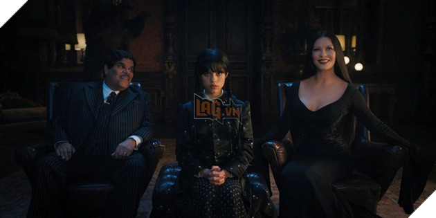 Top 13 chi tiết thú vị được cài cắm trong Wednesday mà có thể bạn chưa biết