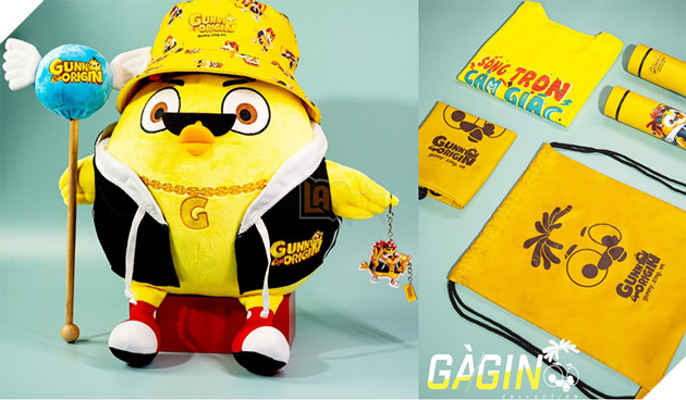 Game thủ Gunny Origin hãy vào ngay Gà Gin All Star để nhận quà siêu đỉnh  2