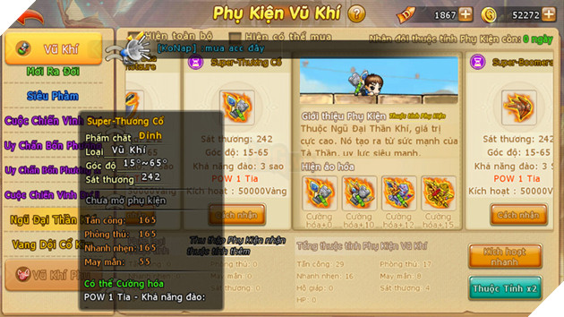 Game thủ Gunny Origin hãy vào ngay Gà Gin All Star để nhận quà siêu đỉnh  3