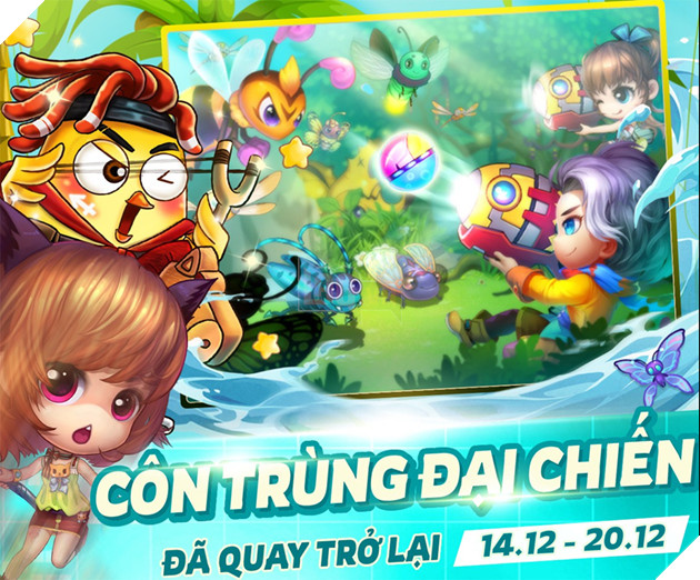 Game thủ Gunny Origin hãy vào ngay Gà Gin All Star để nhận quà siêu đỉnh  5