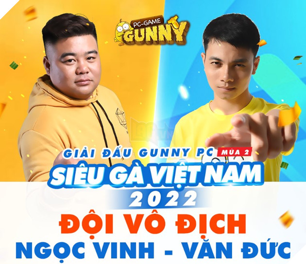 Tuyển thủ Vinh Mập - Gunner truyền cảm hứng cho cộng đồng Gunny PC 3