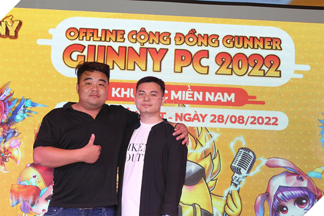 Tuyển thủ Vinh Mập - Gunner truyền cảm hứng cho cộng đồng Gunny PC 4