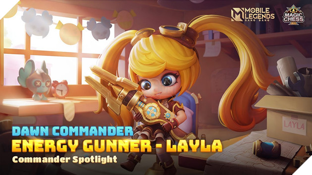 MLBB: Những tướng chỉ huy được lựa chọn nhiều nhất trong Magic Chess 3