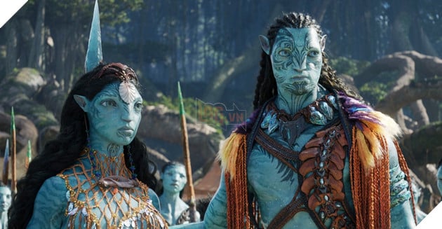 Bom tấn "Avatar 2": Sợi dây kết nối con người với thiên nhiên