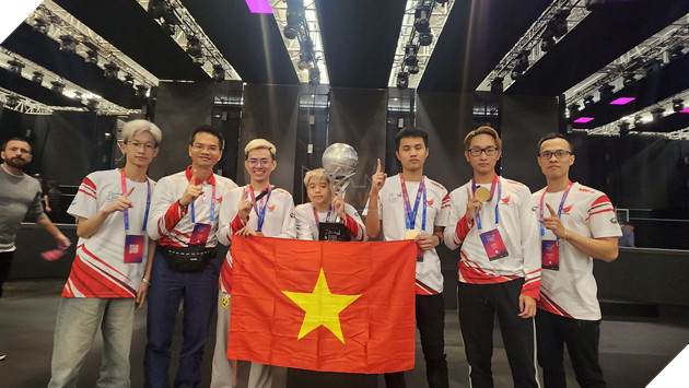 PUBG Mobile Việt Nam trở thành Đương kim Vô địch toàn cầu 3