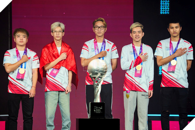 PUBG Mobile Việt Nam trở thành Đương kim Vô địch toàn cầu