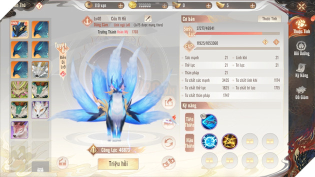 Những Trân Thú đang được săn đón như “người nổi tiếng” tại Thiên Long Bát Bộ 2 VNG 3
