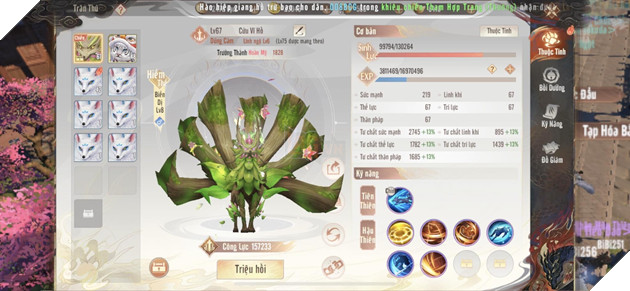 Những Trân Thú đang được săn đón như “người nổi tiếng” tại Thiên Long Bát Bộ 2 VNG 8