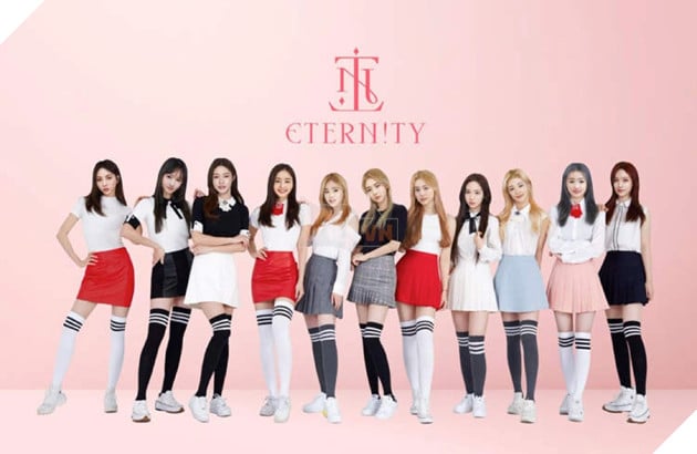 Eternity - Nhóm nhạc Kpop nữ đầu tiên trên thế giới được tạo ra bởi công nghệ deepfakes 