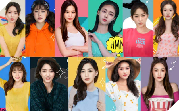 Eternity - Nhóm nhạc Kpop nữ đầu tiên trên thế giới được tạo ra bởi công nghệ deepfakes 