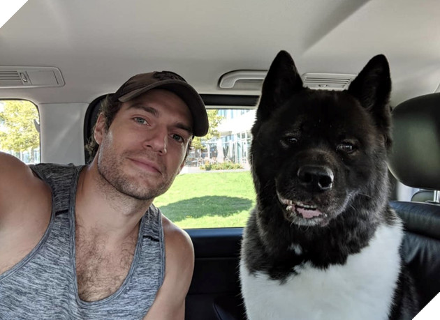 The Witcher 3: Wild Hunt Next-Gen xuất hiện chi tiết nhỏ liên quan đến Henry Cavill 3