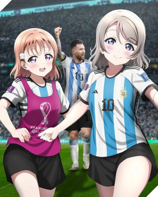 Argentina world cup 2022