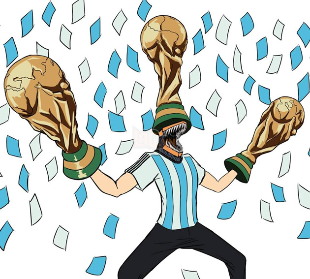 Argentina world cup 2022