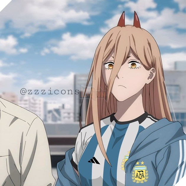 Argentina anime