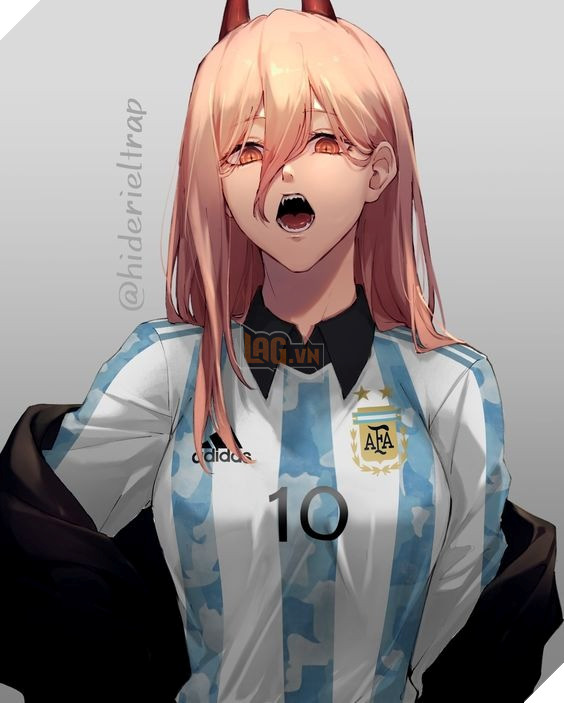 Argentina anime