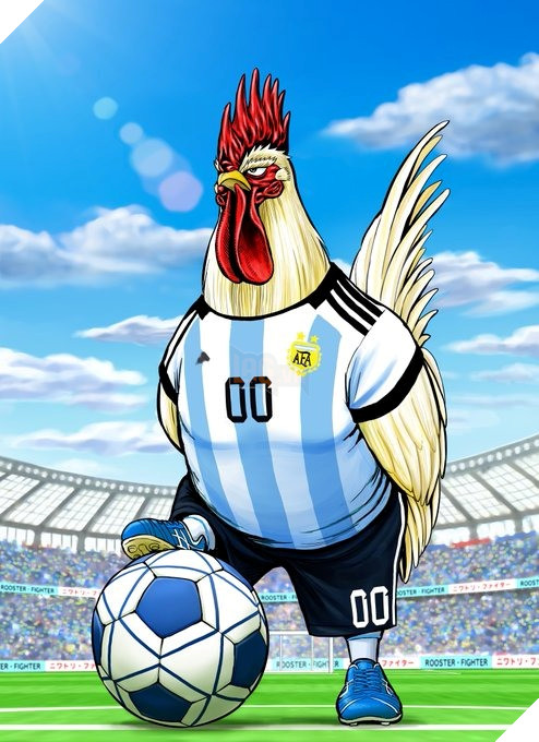 Argentina anime