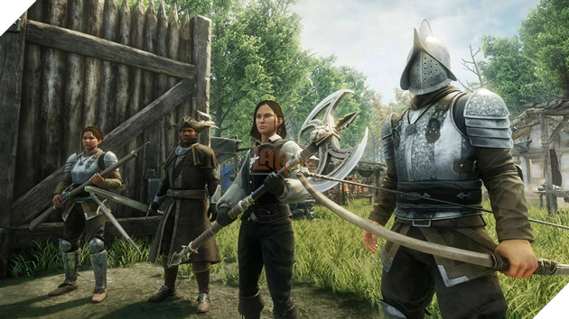 Bom tấn thế giới mở New World bất ngờ mở cửa miễn phí chỉ ngay trong hôm nay