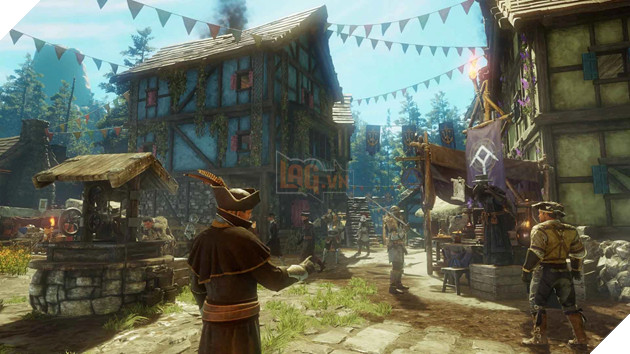 Bom tấn thế giới mở New World bất ngờ mở cửa miễn phí chỉ ngay trong hôm nay