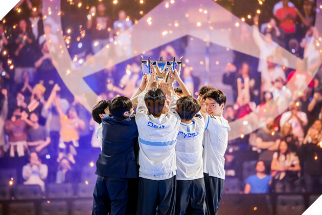 LMHT: Cộng đồng LCK bình chọn những tuyển thủ xuất sắc nhất